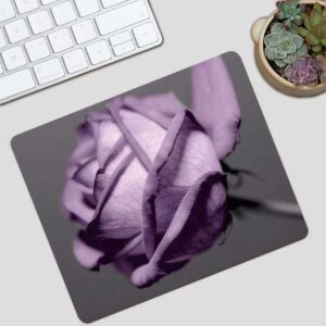 Flower Design Mouse Pad