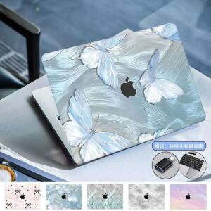 Butterfly Sticker for Laptop